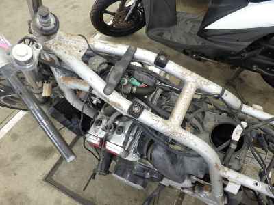 Suzuki GSX250S Katana