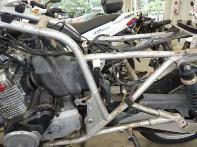 Suzuki GSX250S Katana