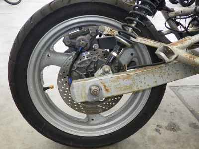 Suzuki GSX250S Katana