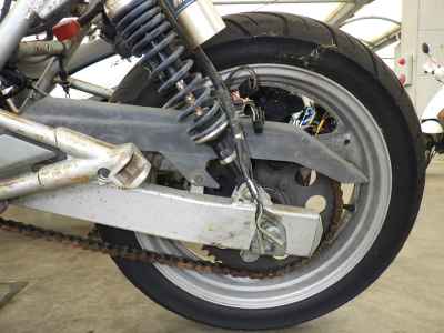 Suzuki GSX250S Katana