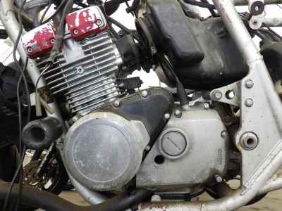 Suzuki GSX250S Katana