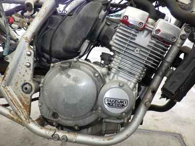 Suzuki GSX250S Katana
