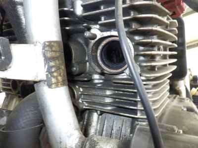 Suzuki GSX250S Katana