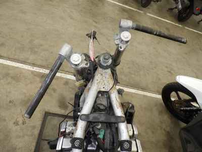 Suzuki GSX250S Katana