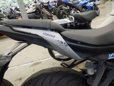 Yamaha MT-07 2022