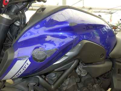 Yamaha MT-07 2022