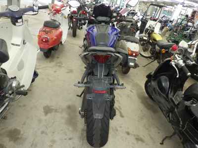 Yamaha MT-07 2022