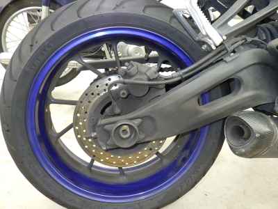Yamaha MT-07 2022