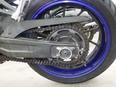 Yamaha MT-07 2022