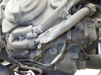 Yamaha MT-07 2022