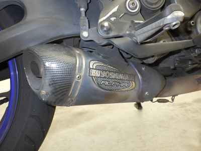 Yamaha MT-07 2022
