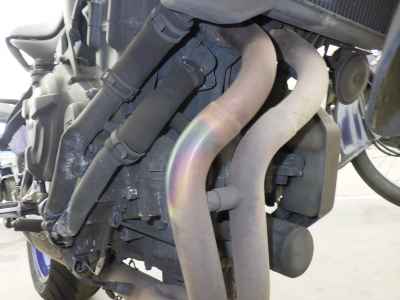 Yamaha MT-07 2022