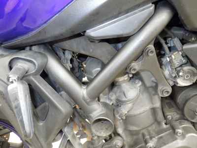 Yamaha MT-07 2022