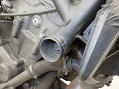Yamaha MT-07 2022