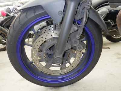 Yamaha MT-07 2022