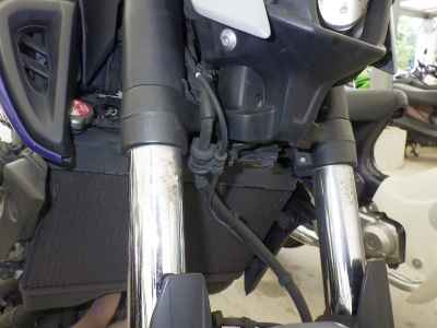 Yamaha MT-07 2022