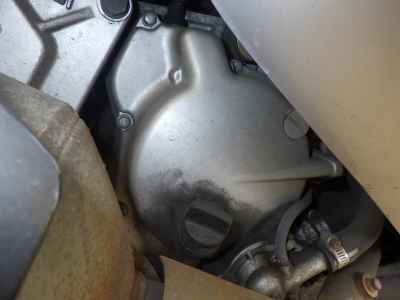 Sym RV 250 2008