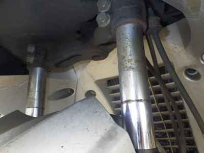 Sym RV 250 2008