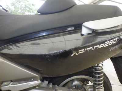 Kymco Xciting 250 2005