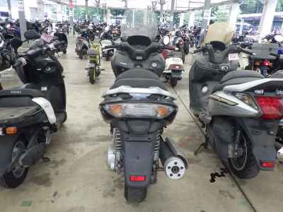Kymco Xciting 250 2005