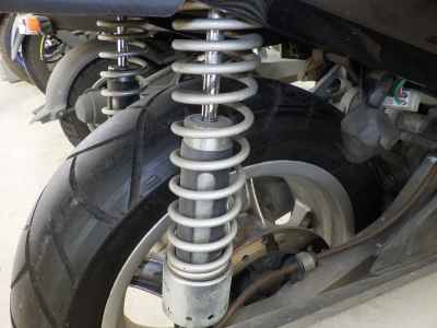 Kymco Xciting 250 2005