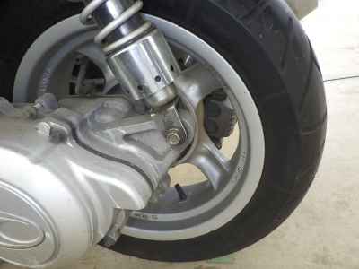 Kymco Xciting 250 2005