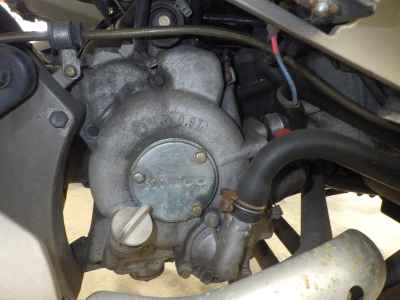 Kymco Xciting 250 2005