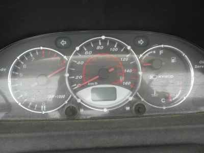Kymco Xciting 250 2005