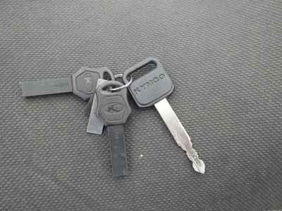 Kymco Xciting 250 2005