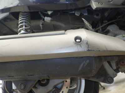 Kymco Xciting 250 2005