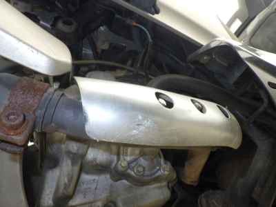 Kymco Xciting 250 2005