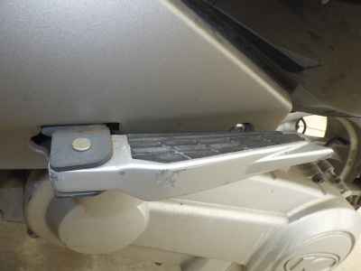 Kymco Xciting 250 2005