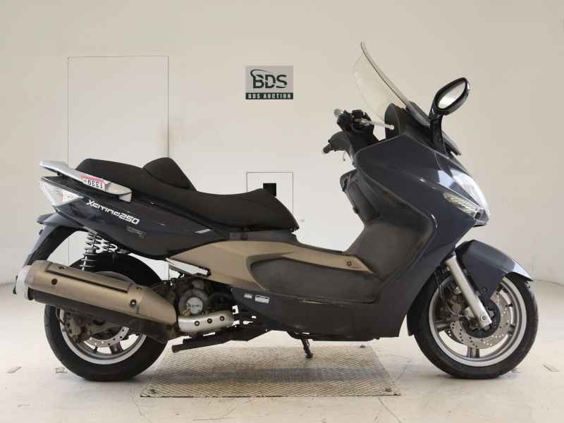 Kymco Xciting 250 2005