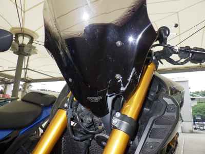 Yamaha MT-09 SP 2020
