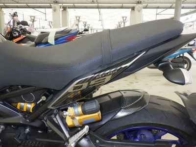 Yamaha MT-09 SP 2020