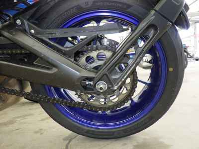 Yamaha MT-09 SP 2020