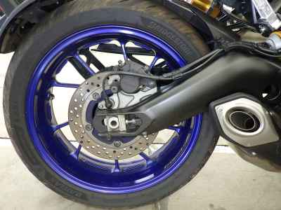 Yamaha MT-09 SP 2020