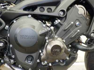 Yamaha MT-09 SP 2020