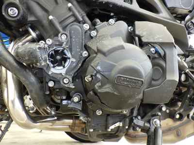 Yamaha MT-09 SP 2020