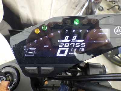 Yamaha MT-09 SP 2020