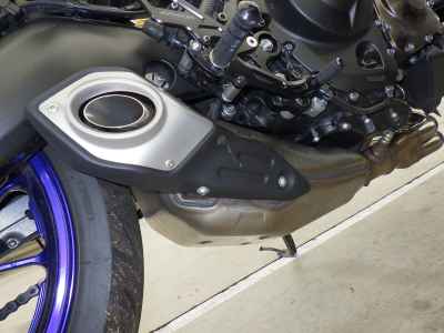 Yamaha MT-09 SP 2020
