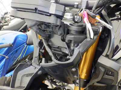 Yamaha MT-09 SP 2020