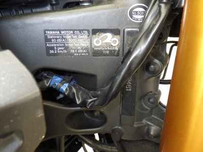 Yamaha MT-09 SP 2020