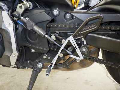 Yamaha MT-09 SP 2020