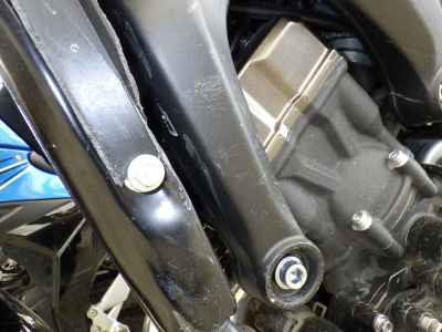 Yamaha MT-09 SP 2020
