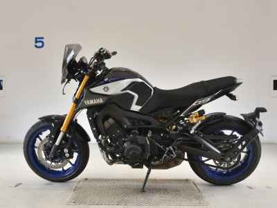 Yamaha MT-09 SP 2020