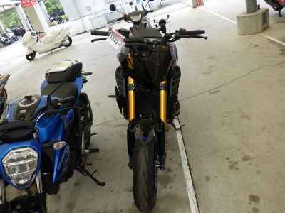 Yamaha MT-09 SP 2020