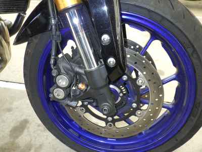 Yamaha MT-09 SP 2020