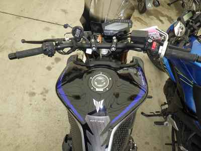 Yamaha MT-09 SP 2020