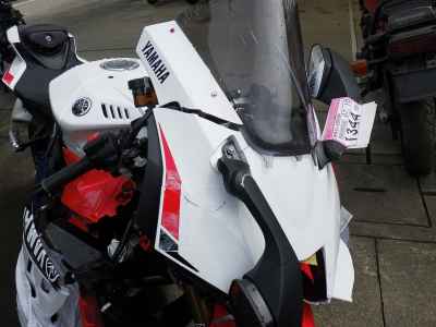 Yamaha YZF-R9 2025